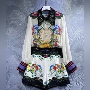 2 piece set,please read description. this is not zimmermann